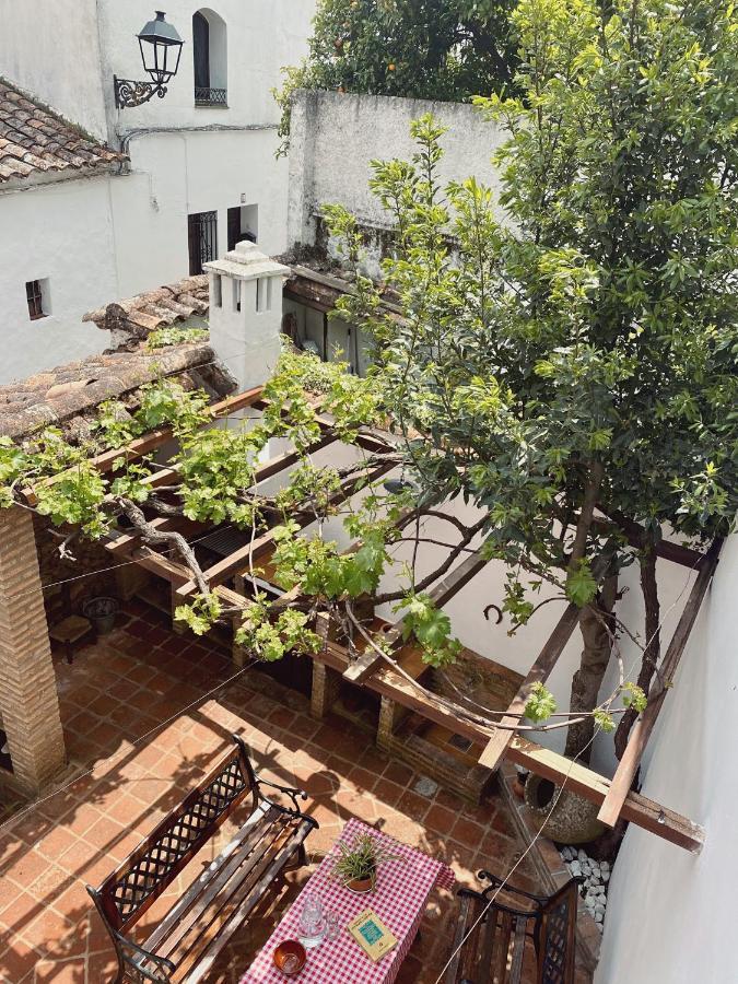 El Rincon De Marcelino Guest House Cortelazor Exterior photo