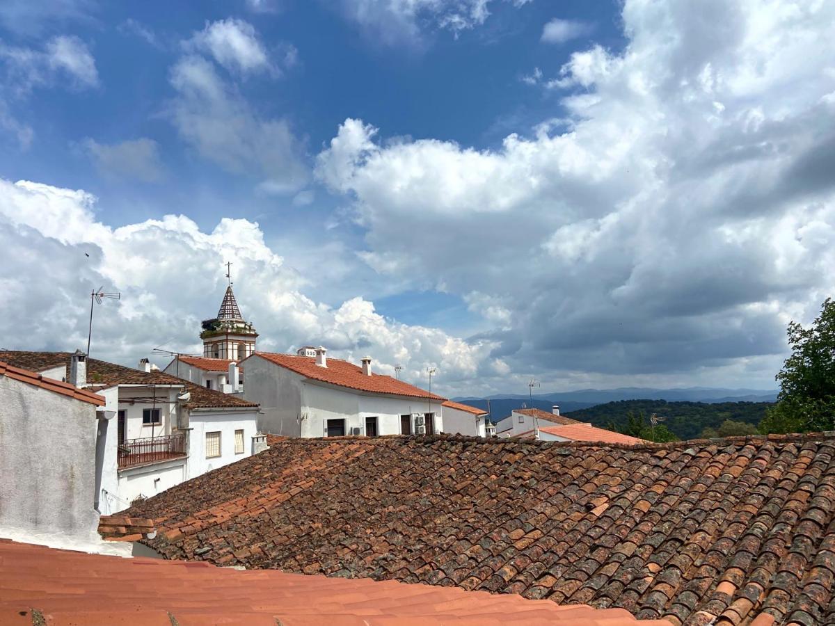 El Rincon De Marcelino Guest House Cortelazor Exterior photo