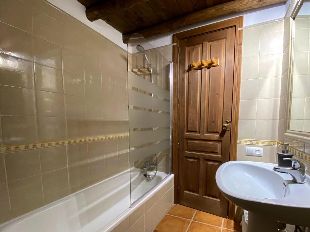 El Rincon De Marcelino Guest House Cortelazor Exterior photo