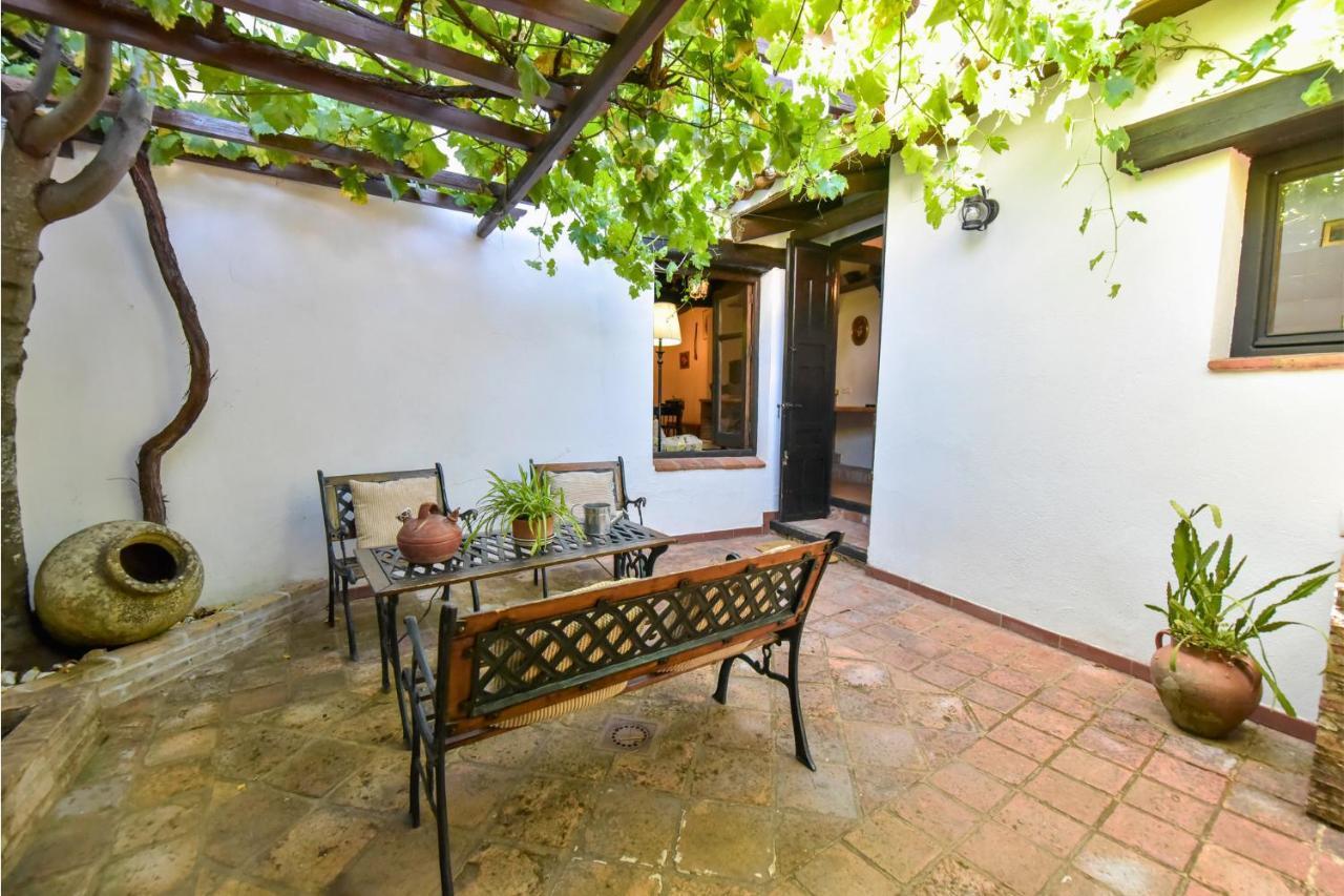 El Rincon De Marcelino Guest House Cortelazor Exterior photo