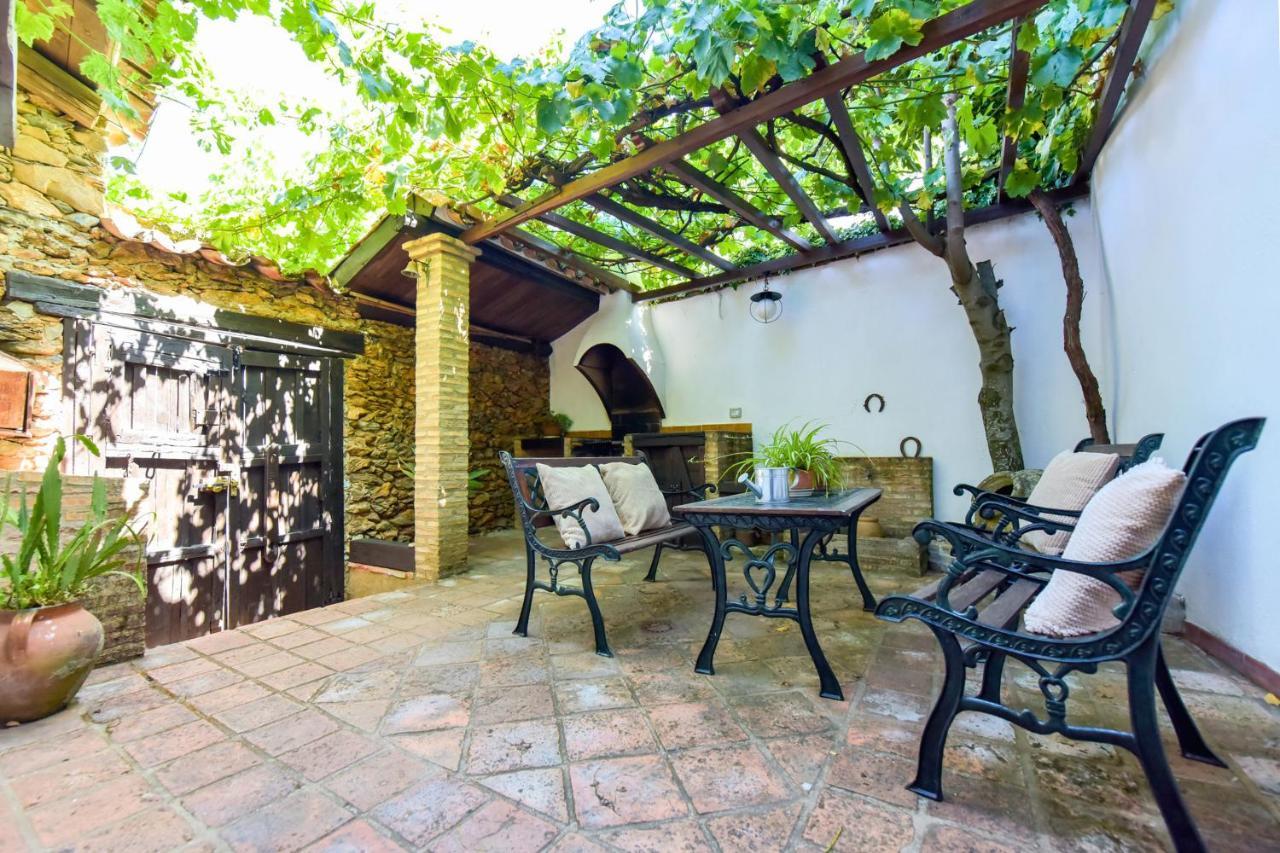 El Rincon De Marcelino Guest House Cortelazor Exterior photo