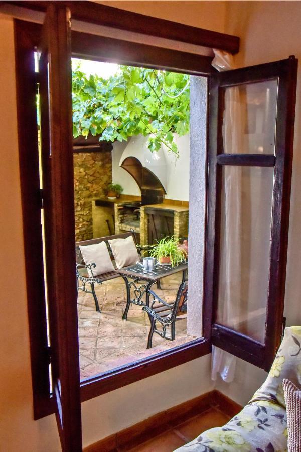 El Rincon De Marcelino Guest House Cortelazor Exterior photo