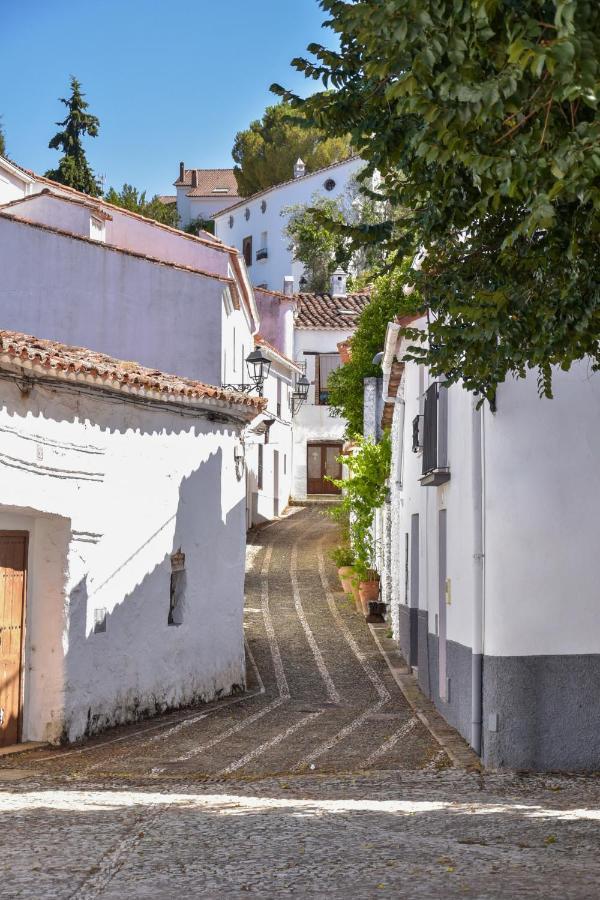El Rincon De Marcelino Guest House Cortelazor Exterior photo