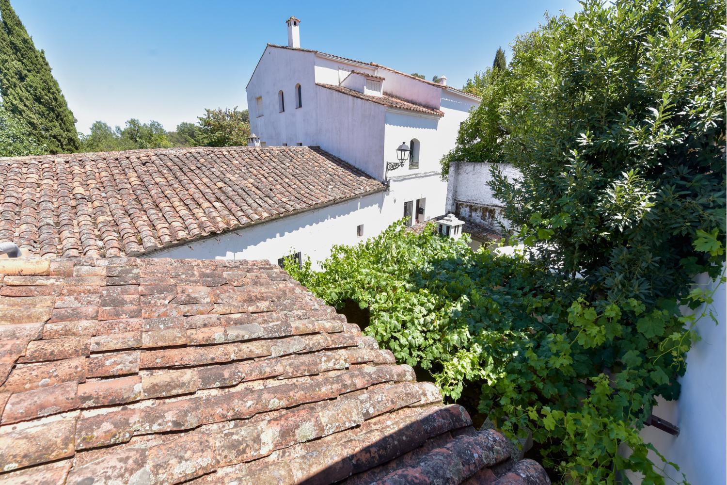 El Rincon De Marcelino Guest House Cortelazor Exterior photo
