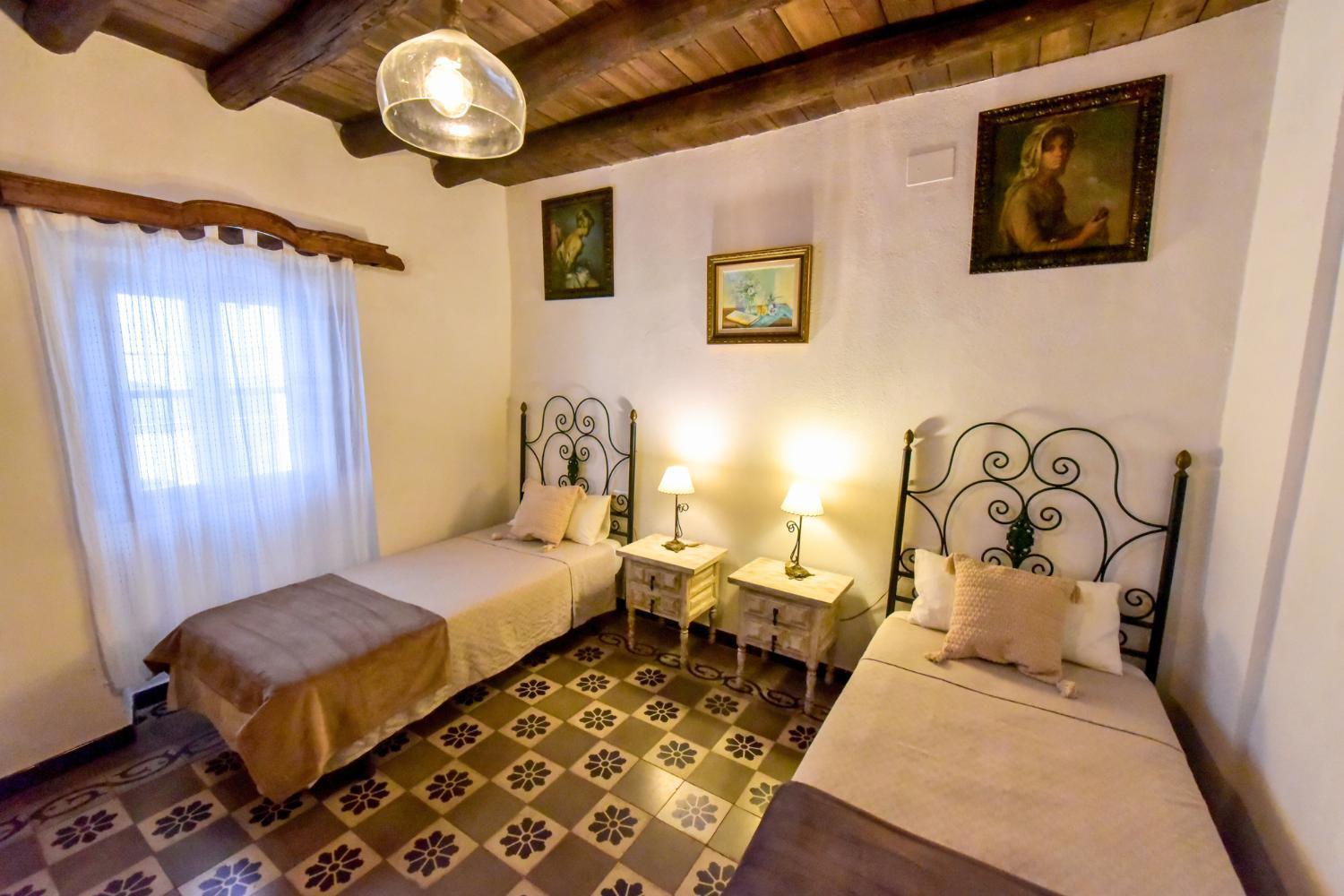 El Rincon De Marcelino Guest House Cortelazor Exterior photo