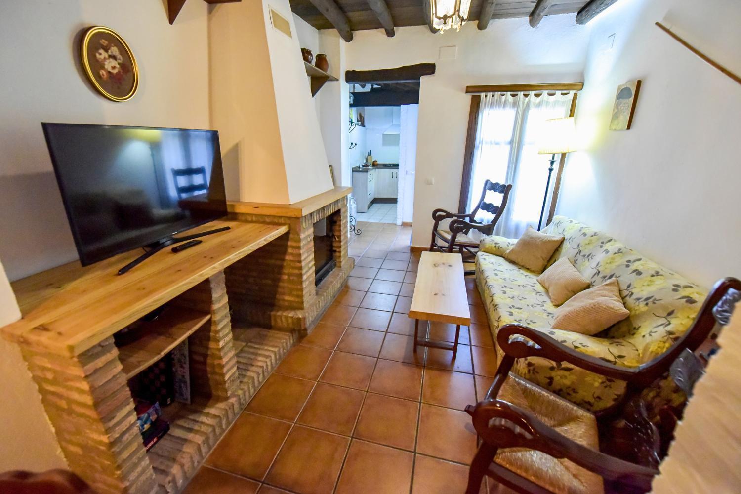 El Rincon De Marcelino Guest House Cortelazor Exterior photo