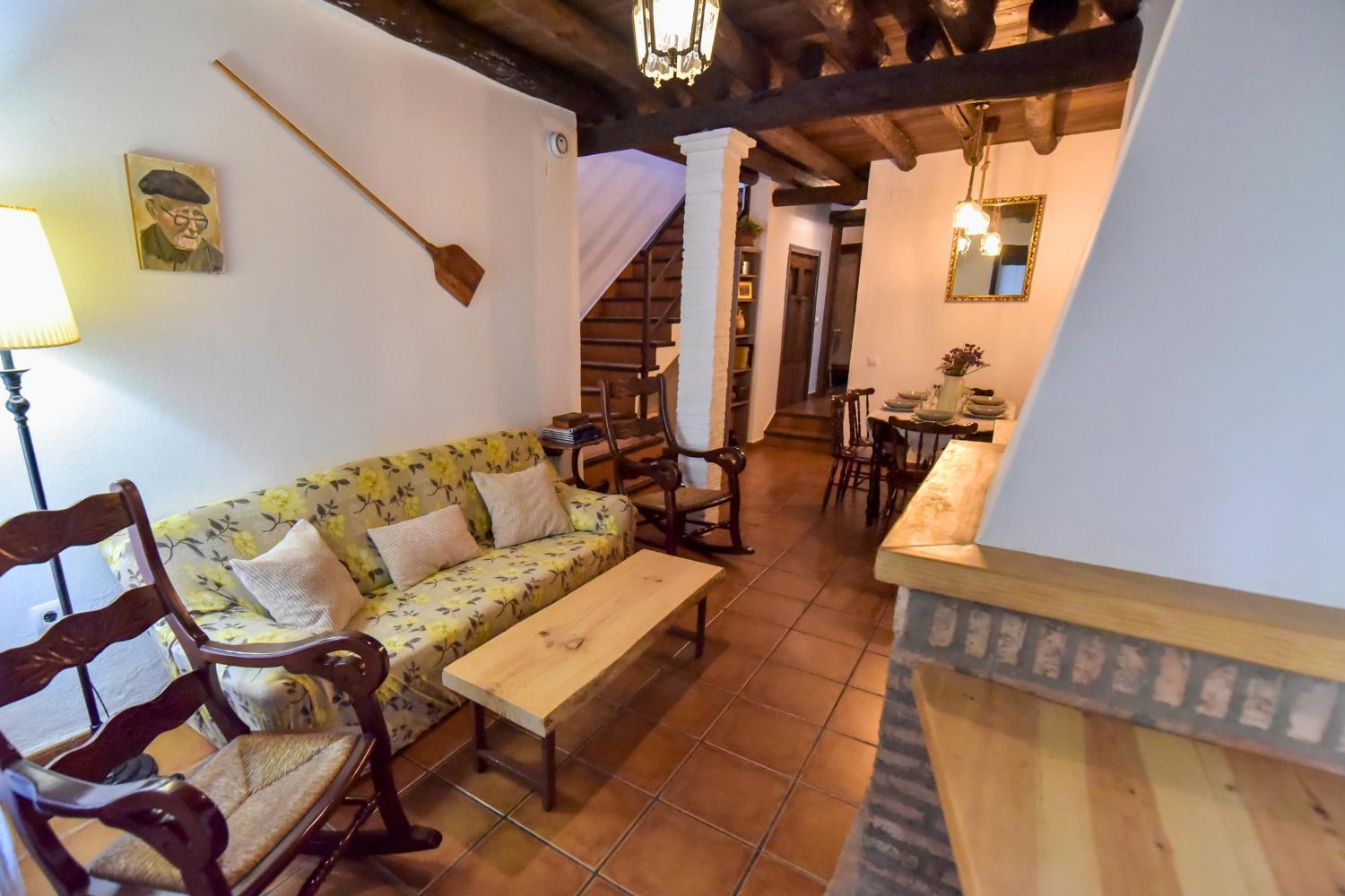 El Rincon De Marcelino Guest House Cortelazor Exterior photo
